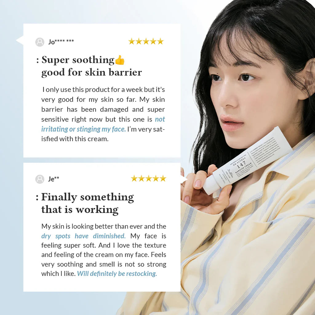 Dr. Althea 147 Barrier Cream