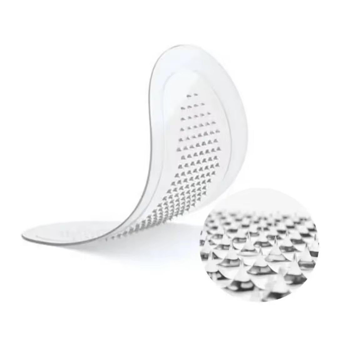 Microneedle Eye Patches for Dark Circles & Fine Lines – Under Eye Patches with Hyaluronic Acid, Collagen Boosting, Puffy Eye Treatment