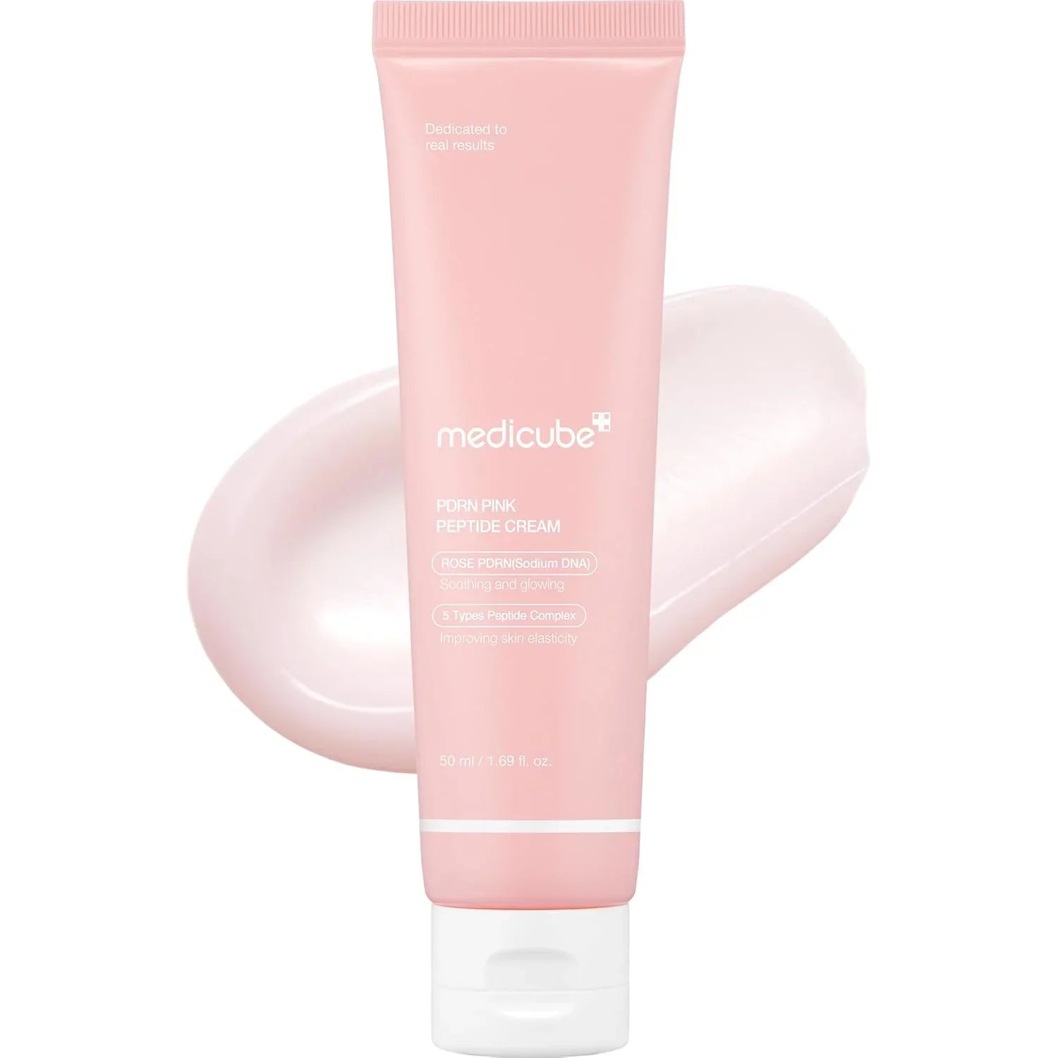 Medicube — PDRN Pink Hyaluronic Moisturizing Cream
