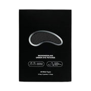 Microneedle Eye Patches for Dark Circles & Fine Lines – Under Eye Patches with Hyaluronic Acid, Collagen Boosting, Puffy Eye Treatment