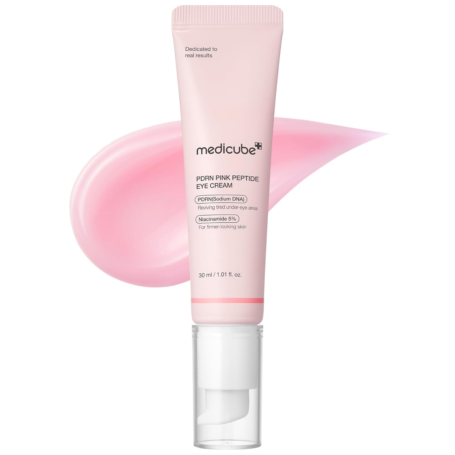 Medicube — PDRN Pink Peptide Eye Cream