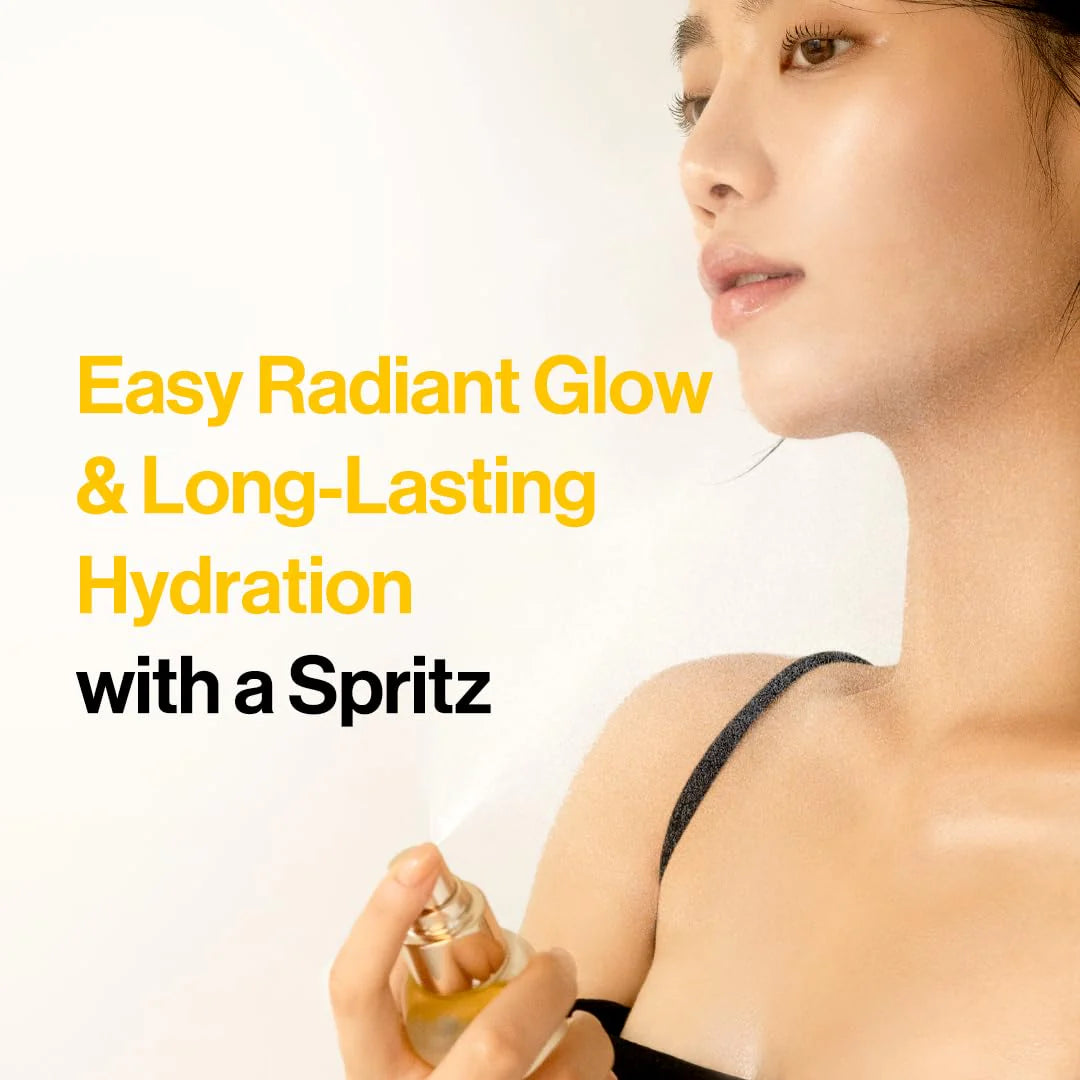 d'Alba, Aromatic Spray Serum