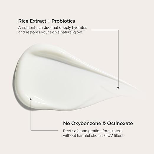 Beauty of Joseon Relief Sun Rice + Probiotics 50 ml SPF 50+ PA++++ Lightweight Korean Sunscreen for Oily Skin