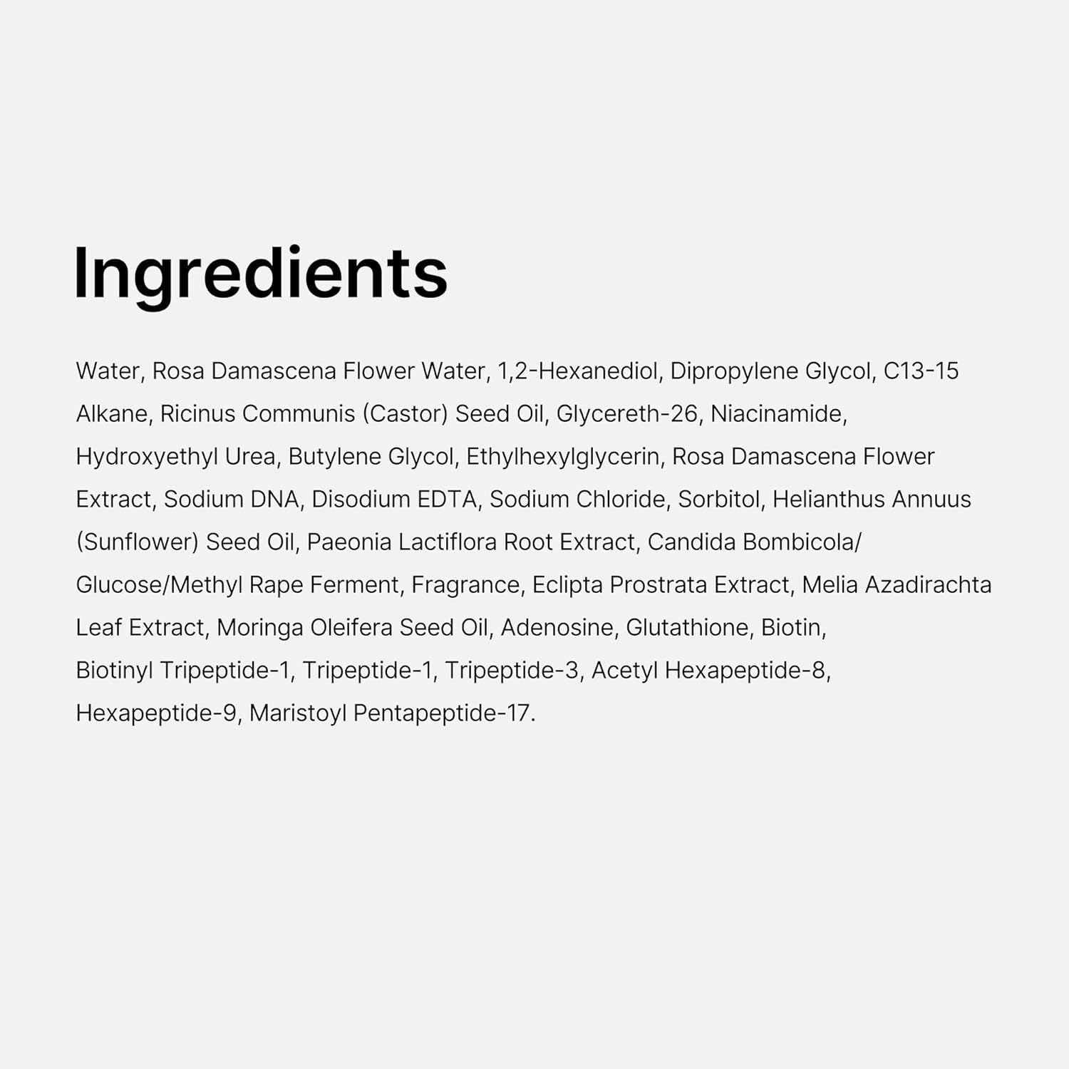 Medicube — Glutathione Glow Capsule Cream 💎