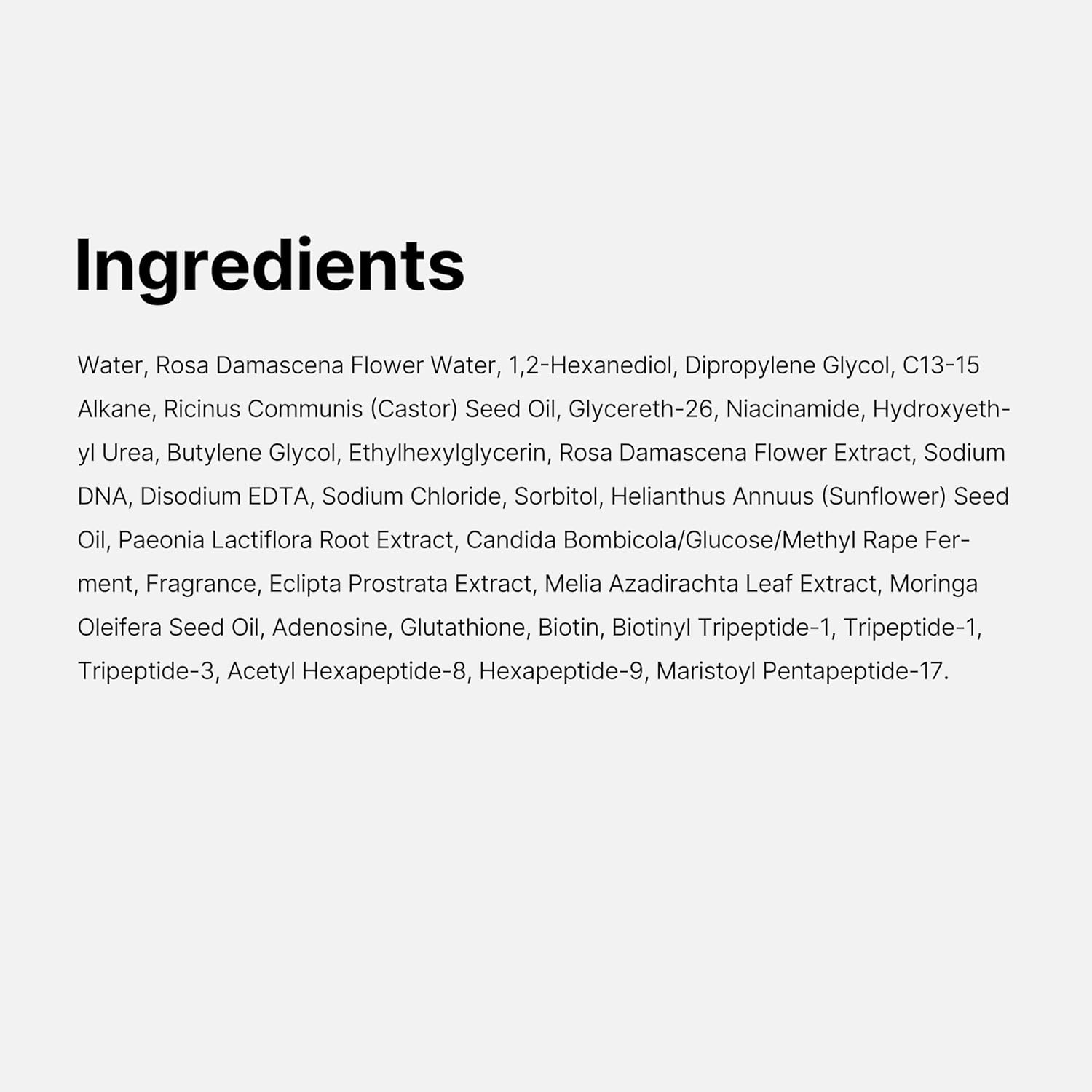 ✨ Medicube — PDRN Pink Glutathione Serum Mist ✨