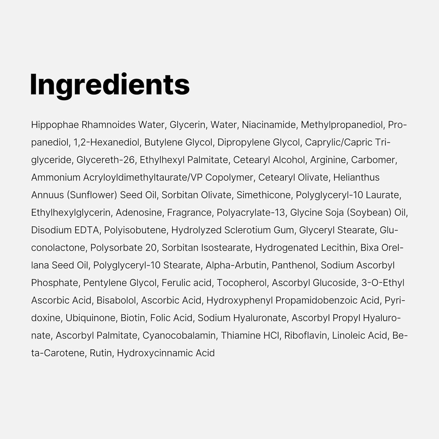 🍊 Medicube — Deep Vita C Capsule Cream 🍊