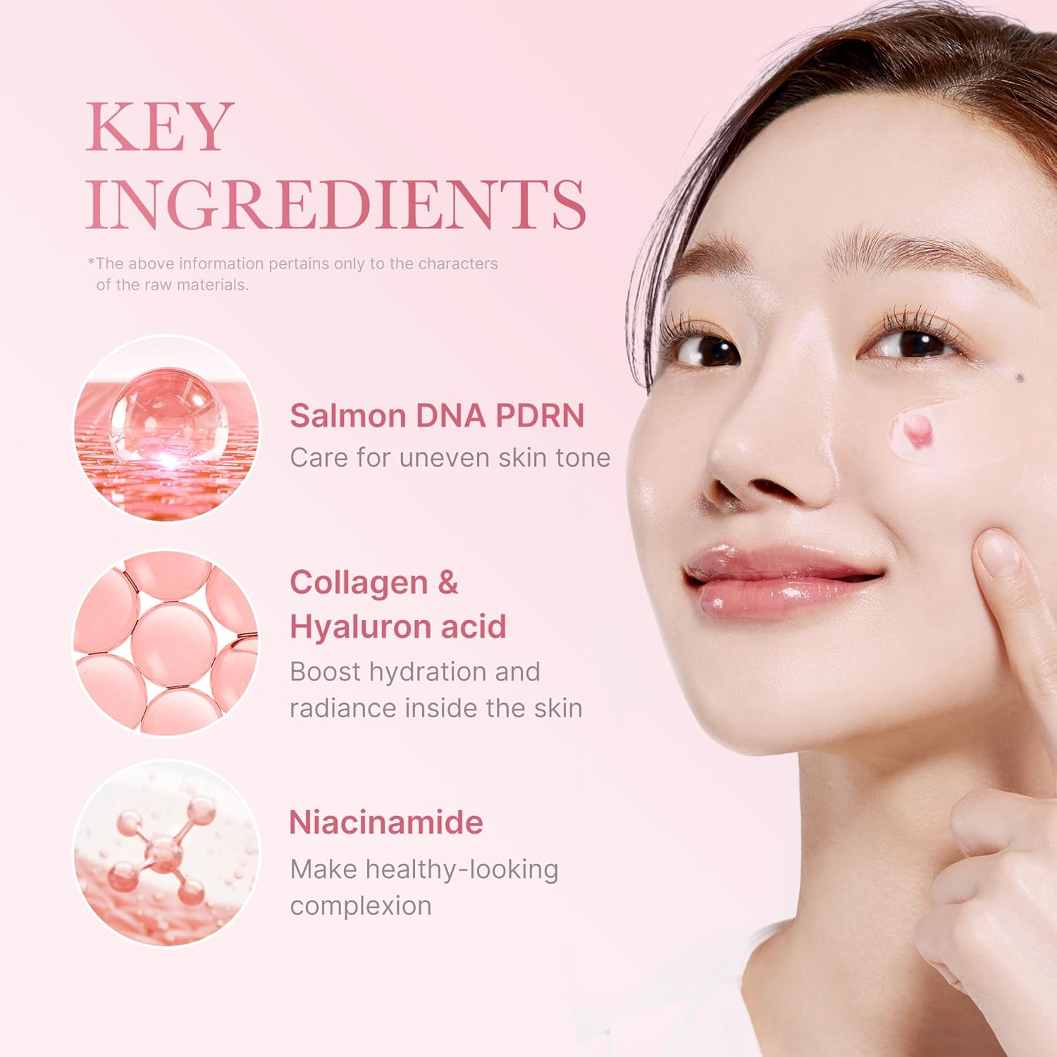 Medicube — PDRN PINK COLLAGEN CAPSULE CREAM