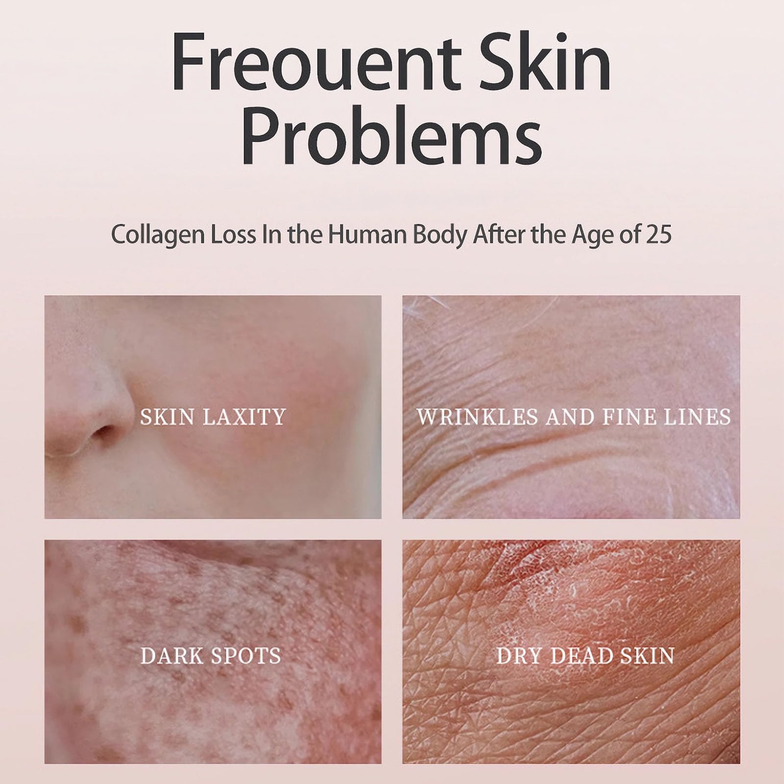 Bio Collagen Face Mask, Overnight Sheet Face Masks Skincare, Real Deep Hydrating Glass Skin Masks, Bio Collagen Night Treatments Mask, Reduce Wrinkles, Pore Minimizing