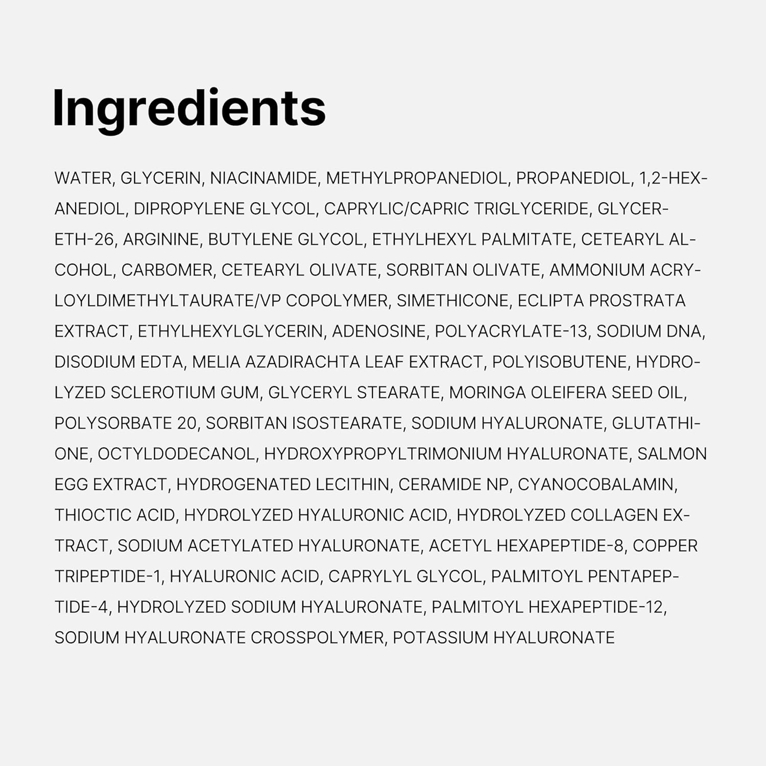 Medicube — PDRN PINK COLLAGEN CAPSULE CREAM