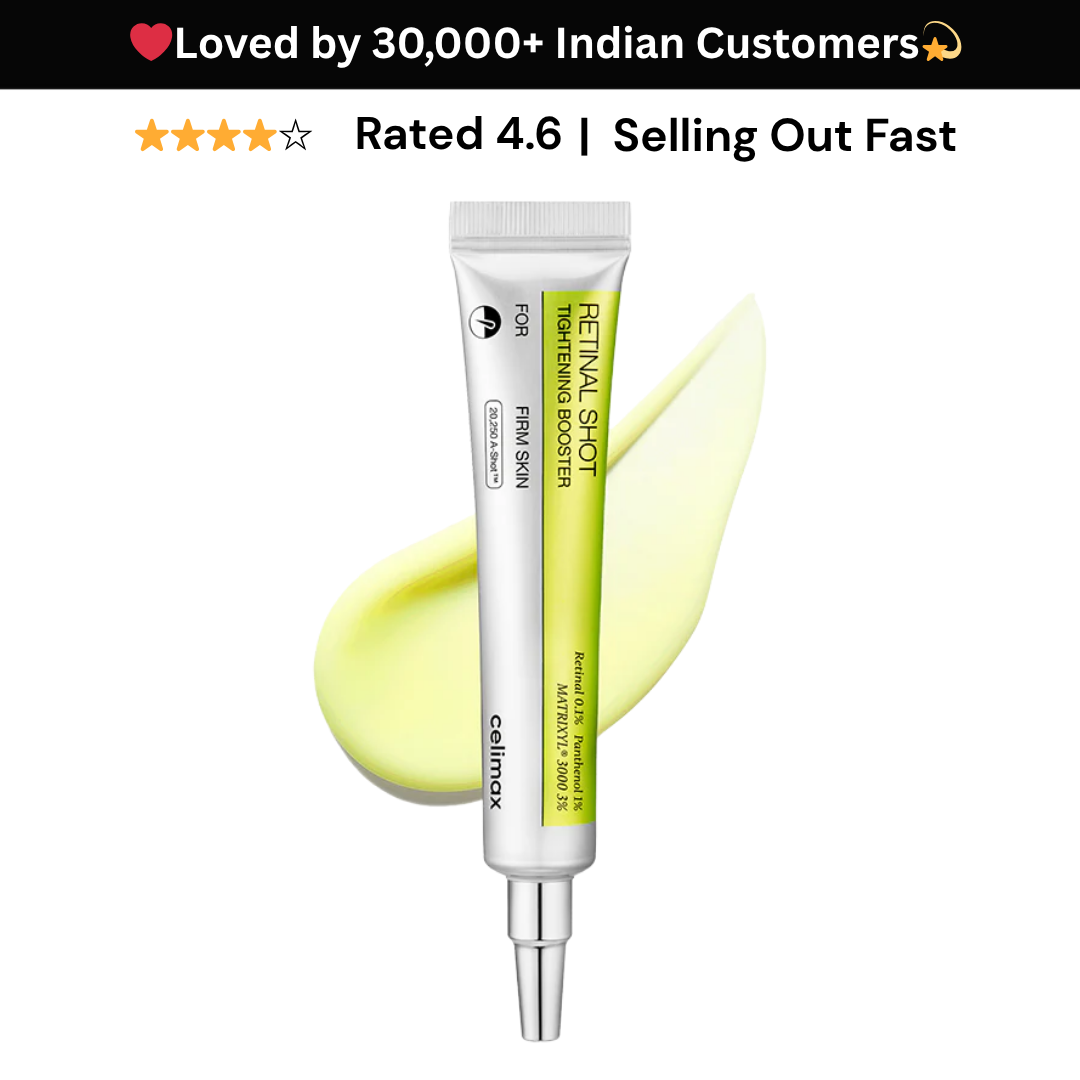 Celimax The Vita-A Retinal Shot Tightening Booster