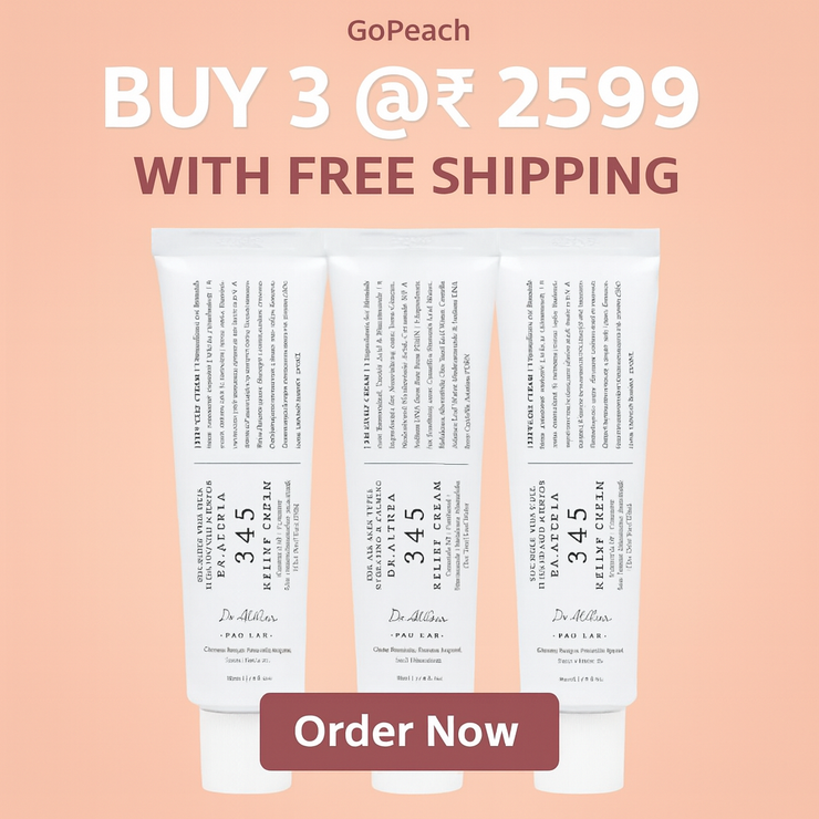Dr.Althea 345 Relief Cream TikTok Viral Kbeauty