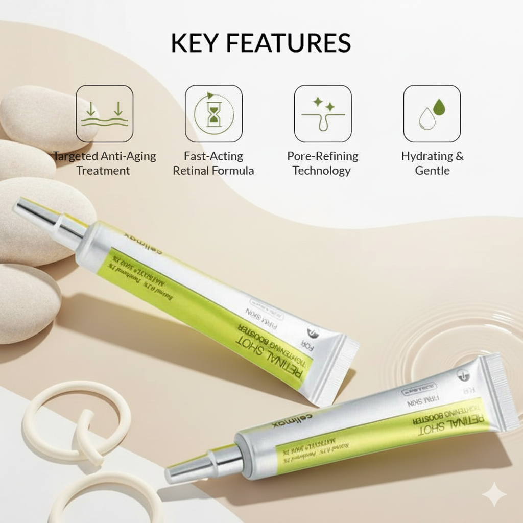 Celimax The Vita-A Retinal Shot Tightening Booster – Gopeach India