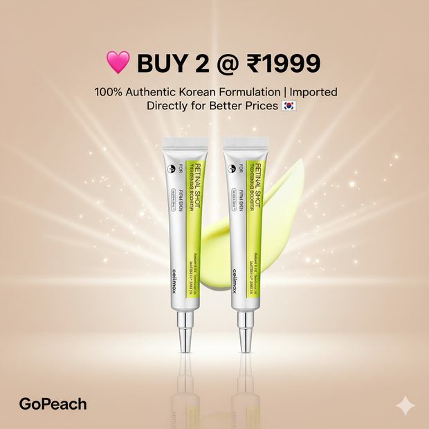 Celimax The Vita-A Retinal Shot Tightening Booster