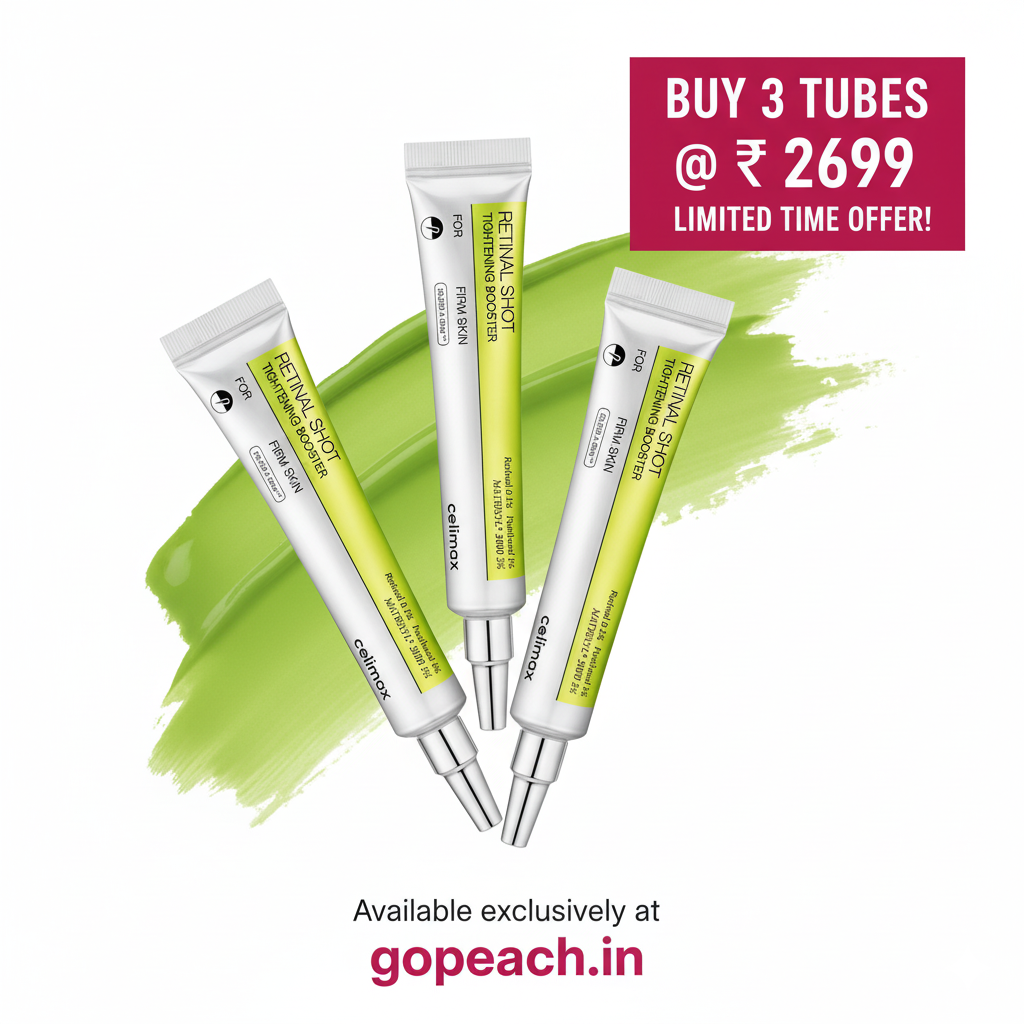 Celimax The Vita-A Retinal Shot Tightening Booster