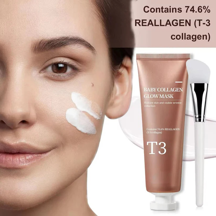 T3 Baby Collagen Intensive Hydration Mask