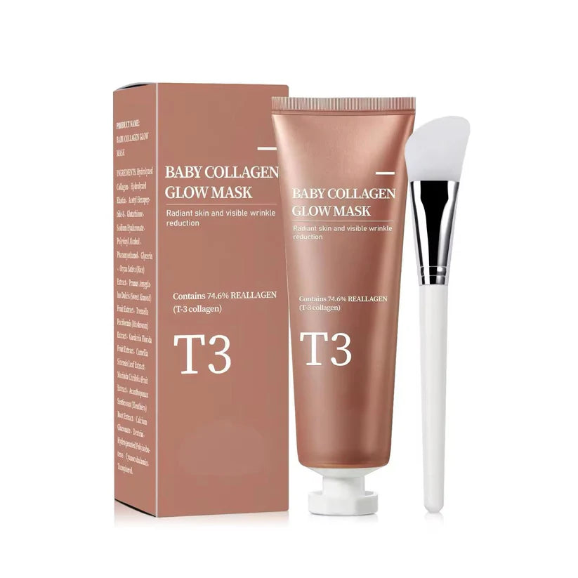T3 Baby Collagen Intensive Hydration Mask