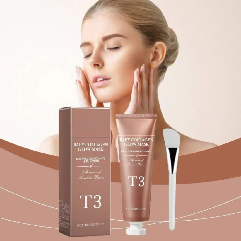 T3 Baby Collagen Intensive Hydration Mask