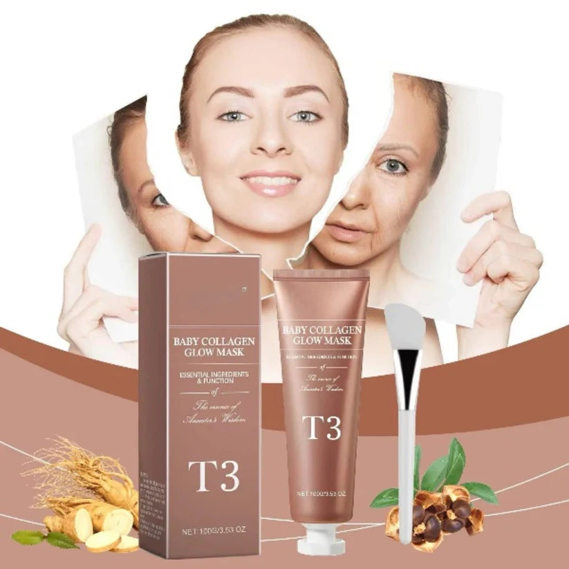 T3 Baby Collagen Intensive Hydration Mask