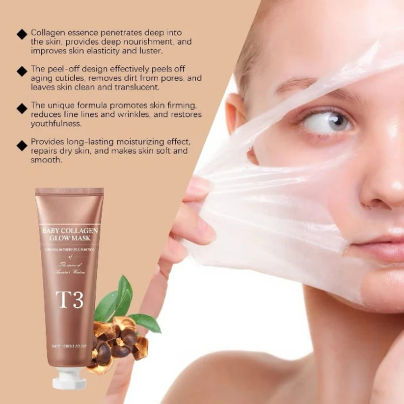 T3 Baby Collagen Intensive Hydration Mask