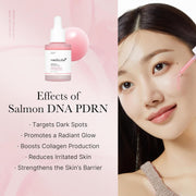Medicube PDRN Pink Peptide Serum Now in India