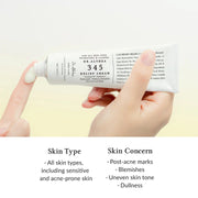 Dr.Althea 345 Relief Cream TikTok Viral Kbeauty