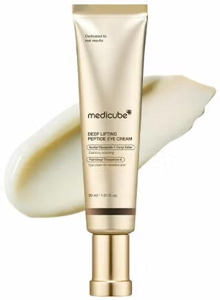 Medicube — Deep Lifting Peptide Eye Cream