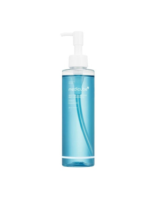Medicube — Zero Pore Blackhead Deep Cleansing Oil