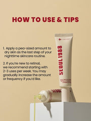 K-Secret Seoul 1988 Eye Cream - NOW IN INDIA