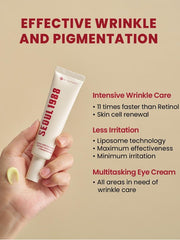 K-Secret Seoul 1988 Eye Cream - NOW IN INDIA